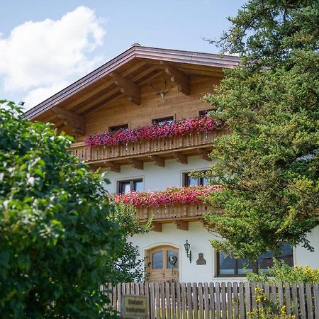 Ranstl Ferienwohnungen Flachau Eksteriør bilde